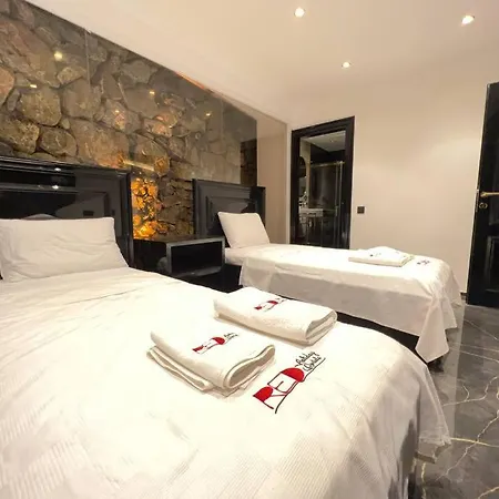 Sea View With Jacuzzi, 4 Bedrooms In - Dolcevita Alanya