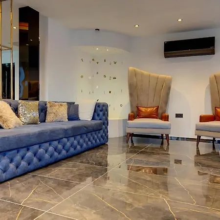 Sea View With Jacuzzi, 4 Bedrooms In - Dolcevita 빌라