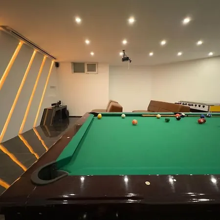 Вилла Sea View With Jacuzzi, 4 Bedrooms In - Dolcevita