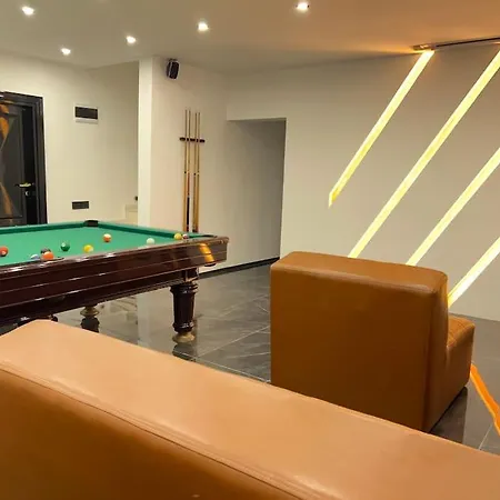 Sea View With Jacuzzi, 4 Bedrooms In - Dolcevita * Alanya