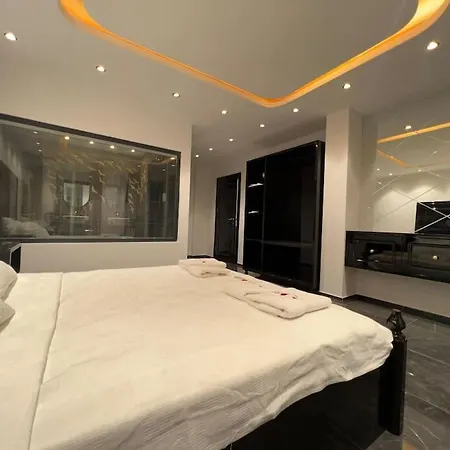 Villa Sea View With Jacuzzi, 4 Bedrooms In - Dolcevita *