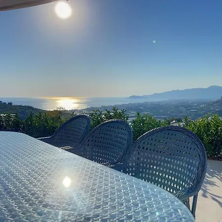Sea View With Jacuzzi, 4 Bedrooms In - Dolcevita * Alanya